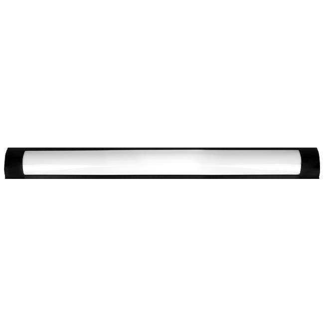 Lampa Natynkowa LED 36W Batten Light 120cm 4000K Czarna Neutralna