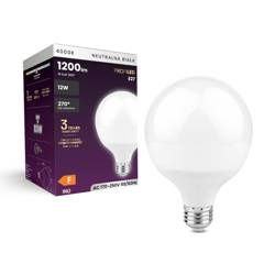 Żarówka LED E27 G95 12W Neutralna 4000K