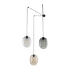 Lampa wisząca ELIO 3xE27