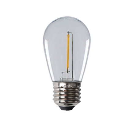 ST45 LED 0,5W E27-NW Źródło światła LED