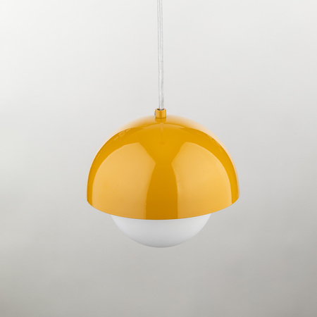 Lampa wisząca BONO OCHRA 1xG9
