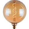 Żarówka dekoracyjna DecoVintage Led Filament G200 Amber E27 4W 260lm 1800K