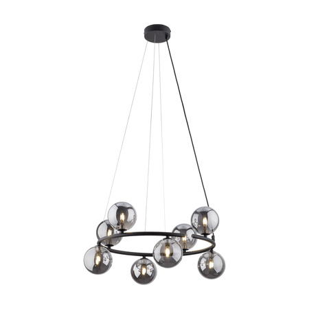Lampa wisząca ANABELLE 8xG9