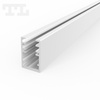 LED P10-4 Profil 1000 mm biały lakierowany (nr kat 8610410)