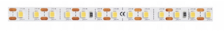 Taśma LED SMD 120 LED/m 4,8W/m 24V 4000K IP20 CRI>90 8mm 7 lat gwarancji 1m