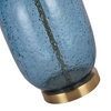 Light prestige Amur lampa stołowa niebieska LP-919/1T blue