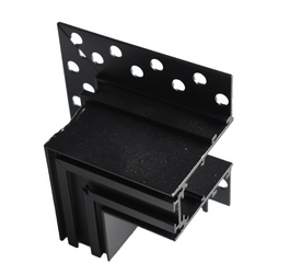 Narożnik podtynk bok L MAGNETIC TRACK