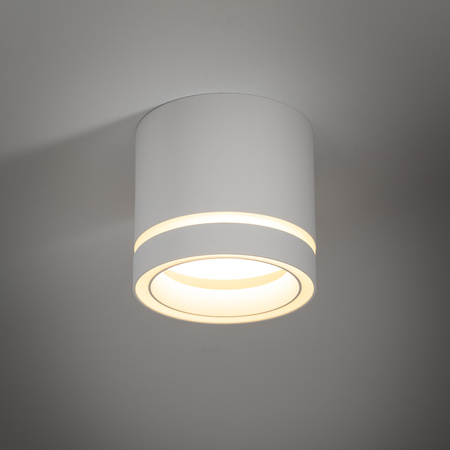 Lampa sufitowa JET White 1xGX53