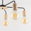 Lampa sufitowa MIRIAM 5xE27