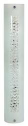 Kinkiet łazienkowy lampa ścienna E27 3x60W plafon Abrego Candellux 10-28624