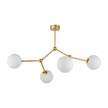 Lampa sufitowa FAIRY Gold 4xG9