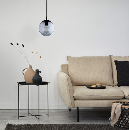 Lampa wisząca ESME Graphite 1xE27 250