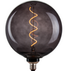 Żarówka dekoracyjna LED E27 FILAMENT G200 4W Vintage Smoky duża kula