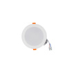 Nowodvorski Lampa podtynkowa biała CL KOS LED 10W 