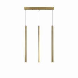 Light prestige Lungo 3 linia złota LP-894/3L GD