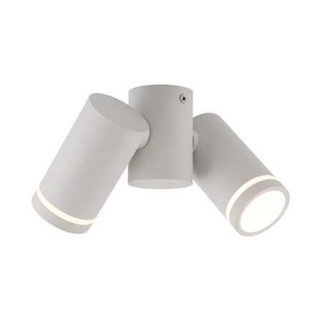 Lampa sufitowa JET White 2xGU10