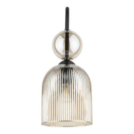 SOPHIA COGNAC KINKIET 1XE14
