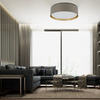 Lampa sufitowa BILBAO Beige/Gold 4xE27 600