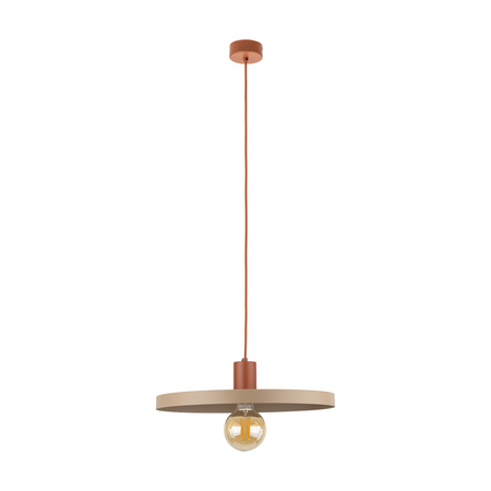 Tk Lighting SILA BRICK SABIA lampa wisząca 1XE27 400