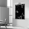Kinkiet PINTO CHROME 12W 3000k LED 50cm