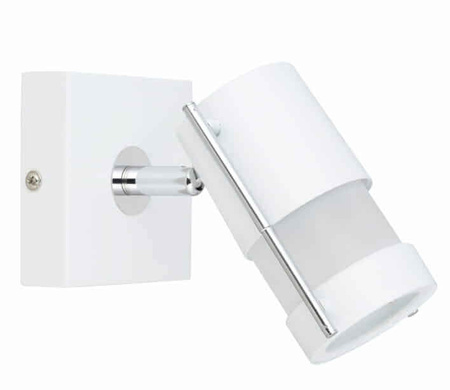 Kinkiet Bari 1 spot LP-748/1W biały