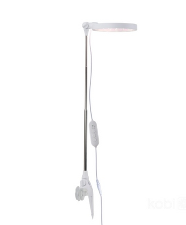 Lampa do roślin LED VERDI 10W barwa ciepła 3200K  ściemniana