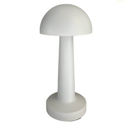 Lampka stołowa dotykowa LED biała IP20