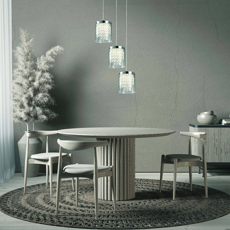 Cantos 3 lampa wiszaca LP-1114/3C