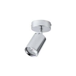 Lampa sufitowa Belize 1 spot chrom IP44