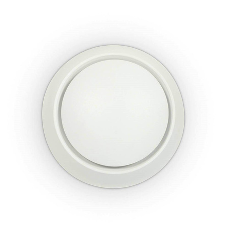 Oprawa Ścienna Kinkiet 5W V-TAC Bridgelux Chip Biały Okrągły VT-757 4000K 645lm