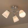 Lampa sufitowa Pafos 3xE27