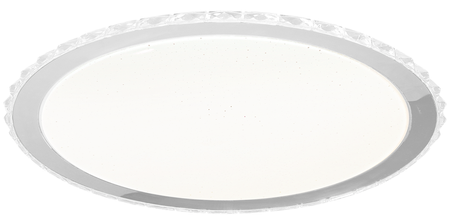 Plafon LAYLA 66W LED Ściemnialny+ Pilot