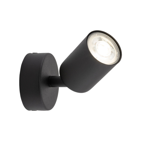 TOP Black 1xGU10