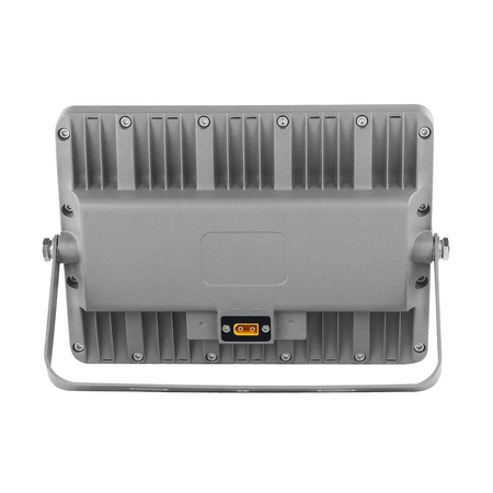 Naświetlacz Solarny Fokus 100W 1300lm 6000K z pilotem do bilbordów i reklam