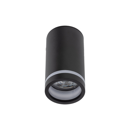 Lampa sufitowa JET Black 1xGU10