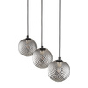 Lampa wisząca ELENA 3xG9