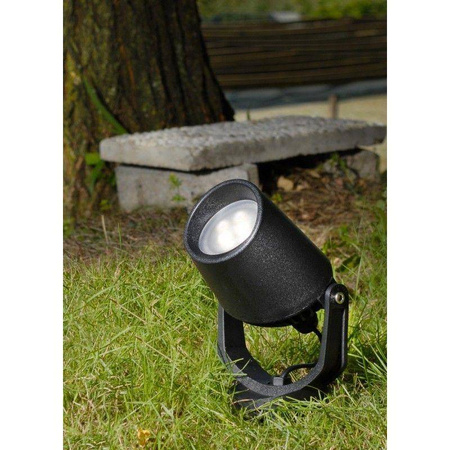 Oprawa MINITOMMY SPIKE czarny X LED GU10 4,5W 4000K