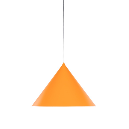 Lampa wisząca CONO Orange 1xE27 XL