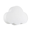 Tk Lighting CLOUD lampa sufitowa BIAŁA 4xE27