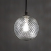 Lampa wisząca ELENA 1xG9
