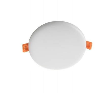 Oprawa sufitowa wpuszczana LED 10W downlight okrągła 4000K IP65