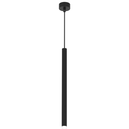 Lampa wisząca MONZA BLACK 1xG9 max 8W LED