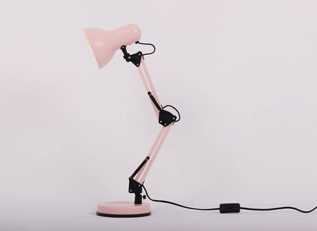 Lampka biurkowa K-MT-COSMO RÓŻOWY z serii COSMO