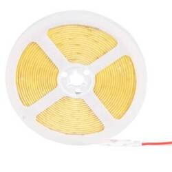 Taśma LED COB 24V 5m 33W 3450lm 6500K