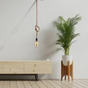 Żarówka dekoracyjna DecoVintage Led B75 Amber Pillar E27 4W 200lm  1800K odkręcany klosz