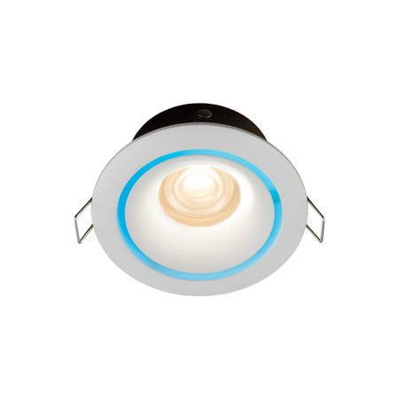 Nowodvorski Lampa punktowa podtynkowa FOXTROT