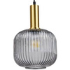 Lampa wisząca CUMBRIA Smokey E27