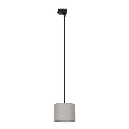 Tk Lighting TRACER LINEN 200 TRÓJOBWODOWY lampa sufitowa  1XE27
