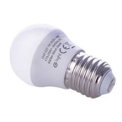 Żarówka LED 7W E27 G45 kulka Ciepła