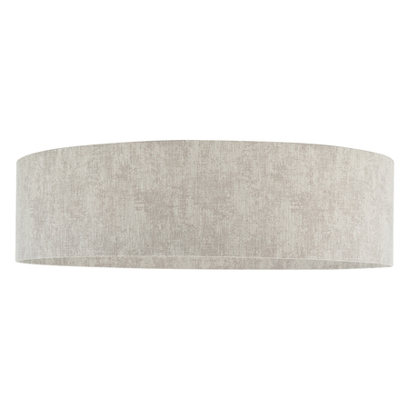 Lampa sufitowa CEDRO L beżowa tkanina  plafon 78cm Nowodvorski 11672